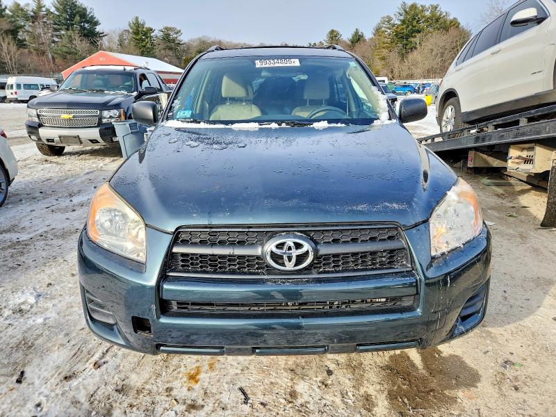 Photo 5 from auction – 2012 TOYOTA RAV4 with VIN 2T3ZF4DV1CW132400