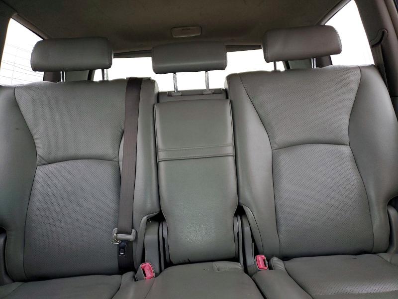 Photo 10 from auction – 2007 TOYOTA HIGHLANDER with VIN JTEHW21A070043456