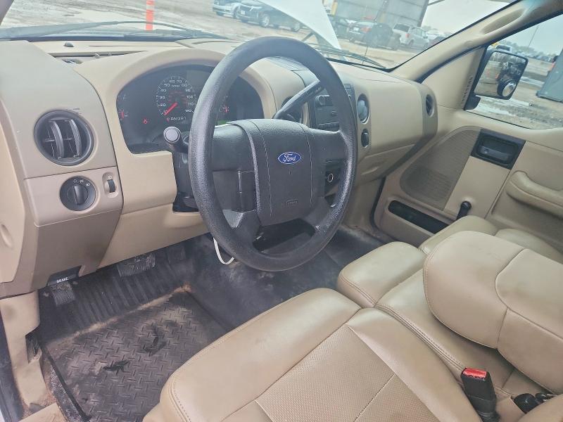 Photo 8 from auction – 2007 FORD F150 with VIN 1FTRF12WX7NA86606
