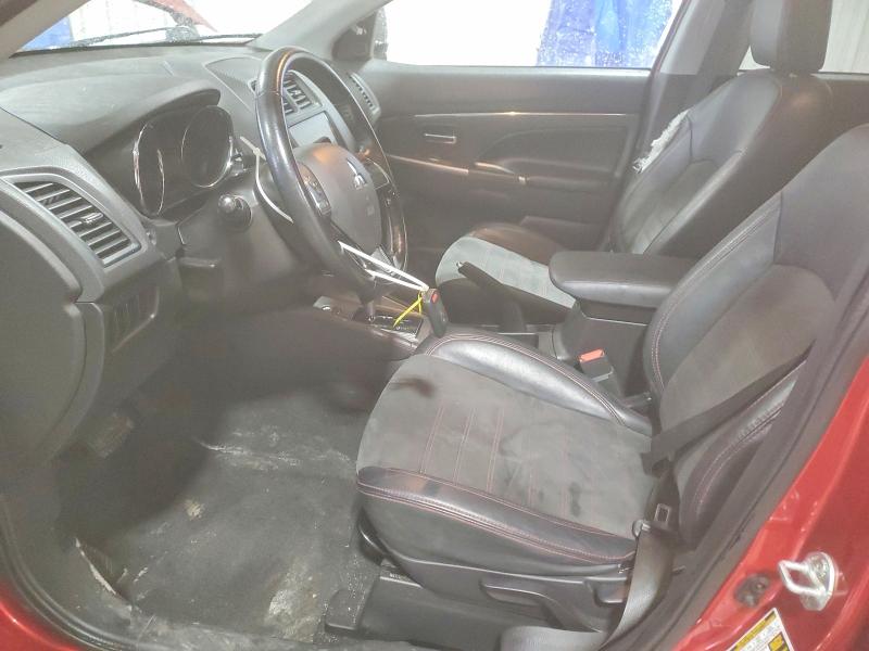 Photo 7 from auction – 2018 MITSUBISHI OUTLANDER with VIN JA4AR3AWXJU001255