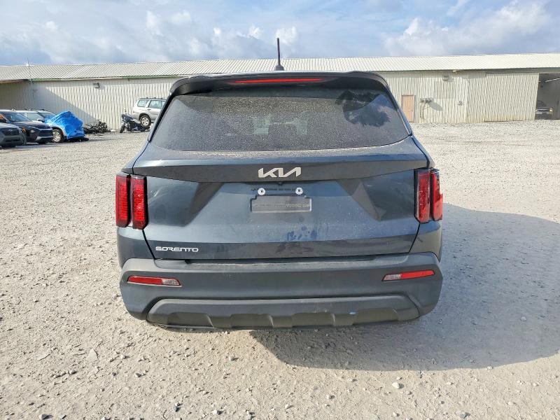 Photo 6 from auction – 2023 KIA SORENTO with VIN 5XYRG4LC9PG207149