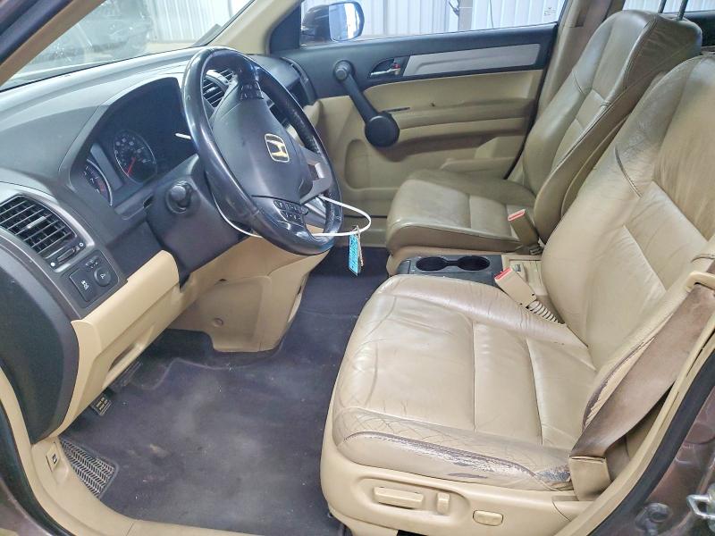 Photo 7 from auction – 2011 HONDA CR-V with VIN 5J6RE3H76BL012595