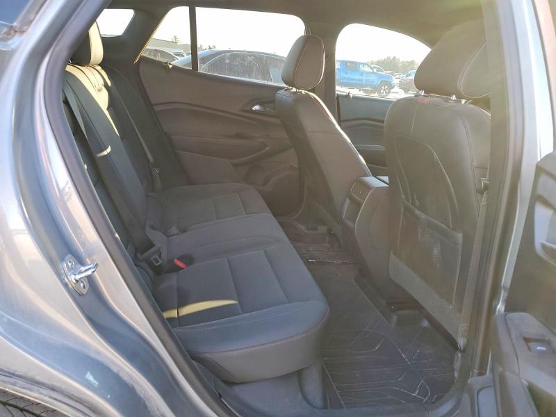 Foto 11 de la subasta – 2026 CHEVROLET TRAX con VIN KL77LJEPXTC017650