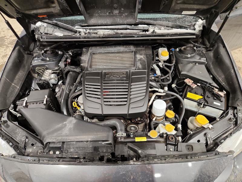 Photo 11 from auction – 2020 SUBARU WRX with VIN JF1VA1C60L9832002