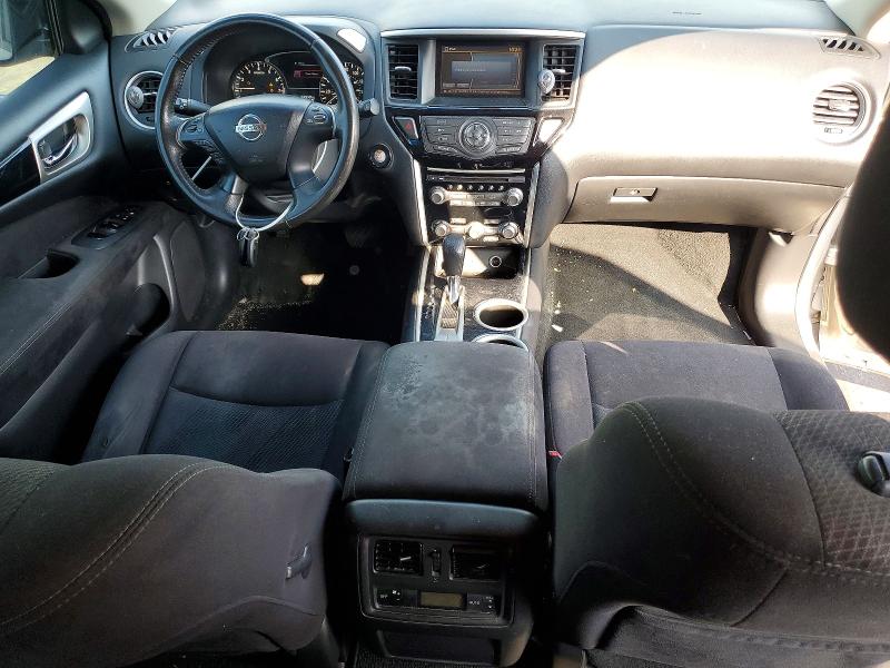 Photo 8 from auction – 2014 NISSAN PATHFINDER with VIN 5N1AR2MN7EC627971