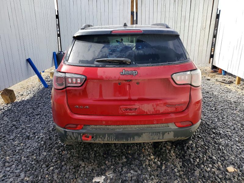 Zdjęcie 6 z aukcji – 2025 JEEP COMPASS TR z VIN 3C4NJDDN0ST524609