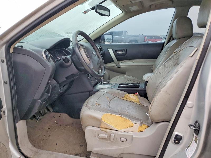 Photo 7 from auction – 2011 NISSAN ROGUE S with VIN JN8AS5MT2BW565855