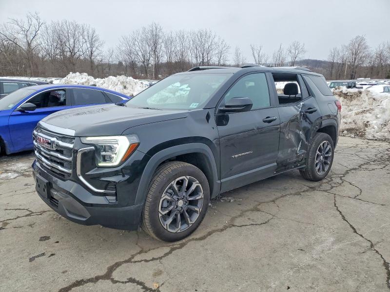 GMC TERRAIN EL 2026 with VIN 3GKALUEGXTL211422 - Photo from auction