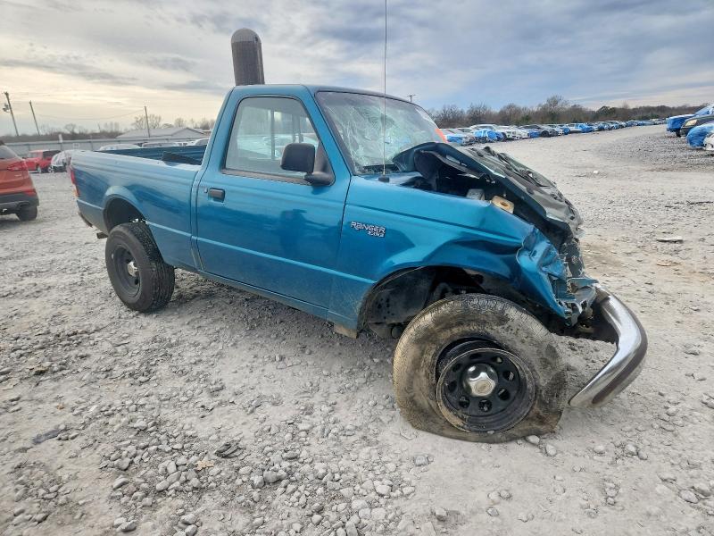 Photo 4 from auction – 1997 FORD RANGER with VIN 1FTCR10A9VUA77225