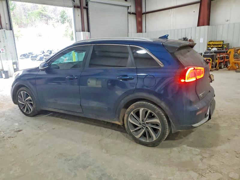 Photo 2 from auction – 2017 KIA NIRO EX TO with VIN KNDCE3LC4H5043941