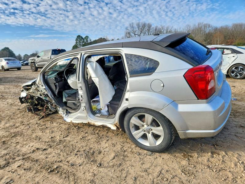 Photo 2 from auction – 2010 DODGE CALIBER SX with VIN 1B3CB4HA2AD651864