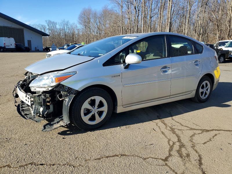 TOYOTA PRIUS 2014 with VIN JTDKN3DU7E1768973 - Photo from auction