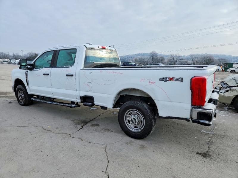 Photo 2 from auction – 2024 FORD F250 with VIN 1FT7W2BA9RED50712