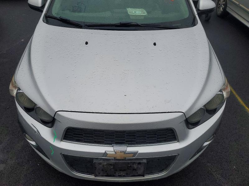 Photo 11 from auction – 2015 CHEVROLET SONIC LTZ with VIN 1G1JE6SB4F4189575