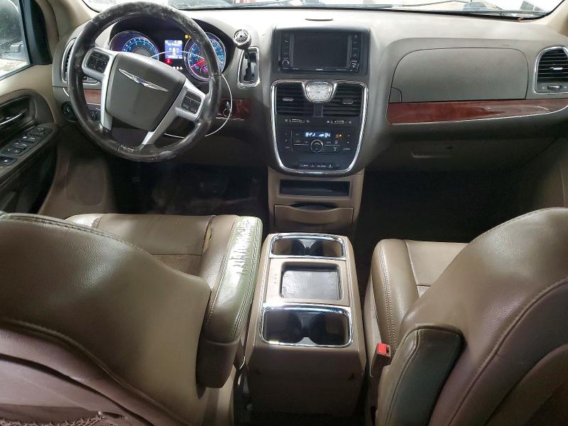 Photo 8 from auction – 2012 CHRYSLER TOWN & COU with VIN 2C4RC1BG8CR186766