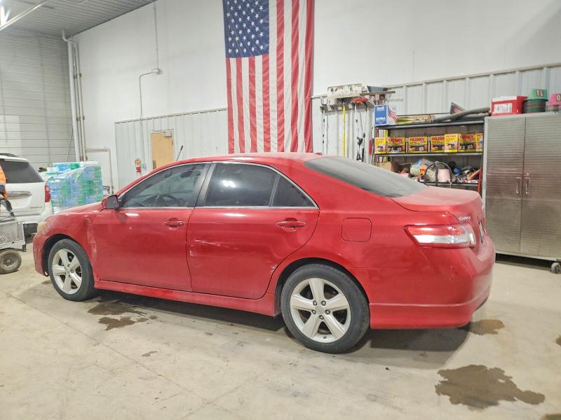 Photo 2 from auction – 2011 TOYOTA CAMRY with VIN 4T1BF3EK9BU747705