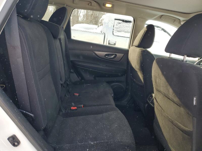Photo 11 from auction – 2014 NISSAN ROGUE S with VIN 5N1AT2MV3EC844077