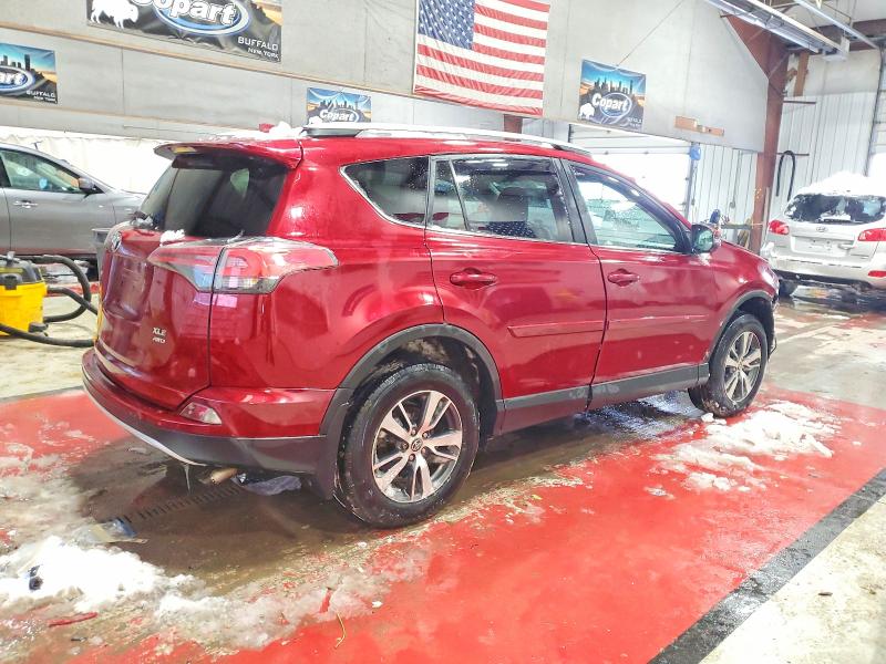 Photo 3 from auction – 2018 TOYOTA RAV4 ADVEN with VIN 2T3RFREV2JW783933