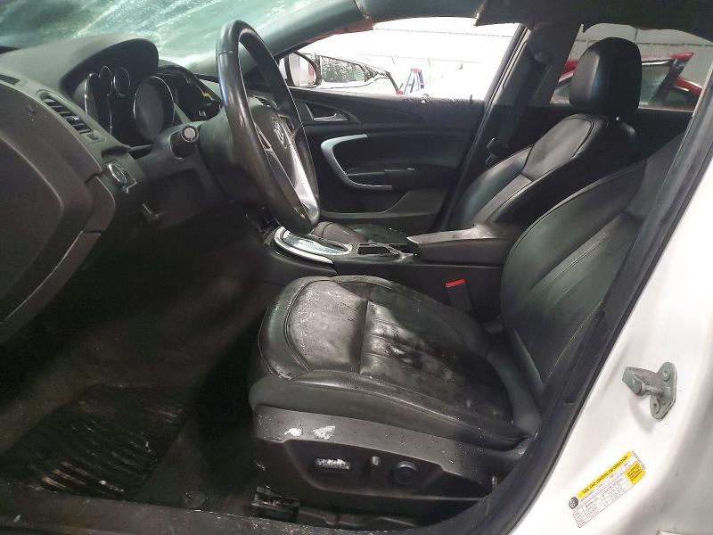 Photo 7 from auction – 2012 BUICK REGAL PREM with VIN 2G4GS5EV5C9193066