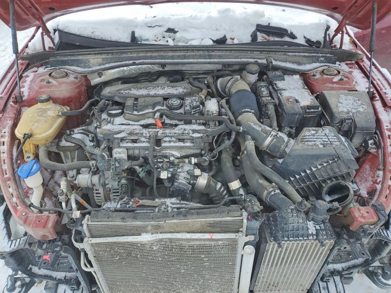 Photo 11 from auction – 2021 KIA K5 with VIN 5XXG64J28MG080902
