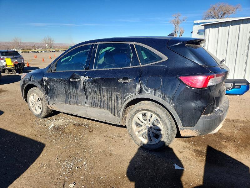 Photo 2 from auction – 2020 FORD ESCAPE S with VIN 1FMCU9F6XLUB73406