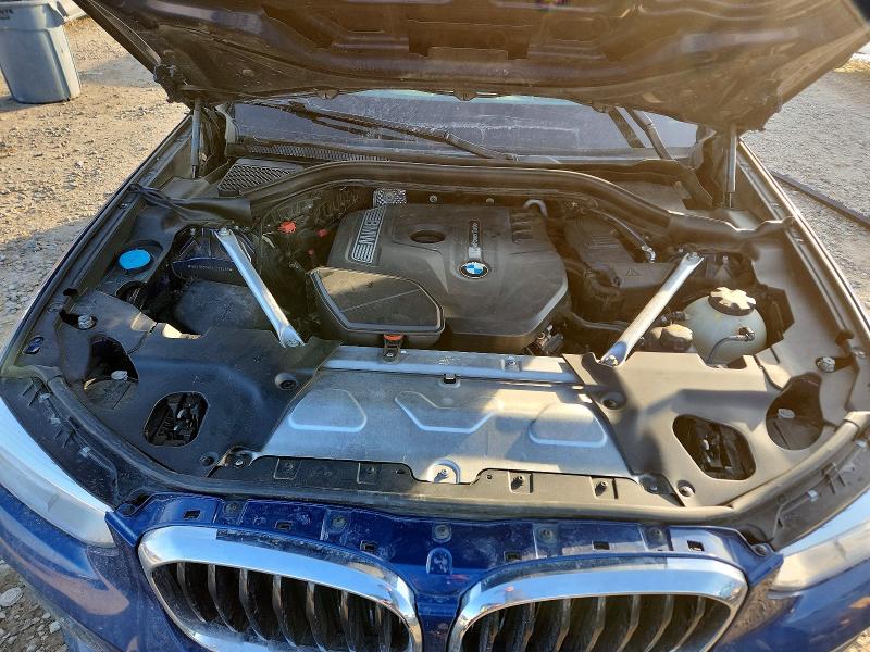 Photo 12 from auction – 2018 BMW X3 with VIN 5UXTR9C55JLC75489
