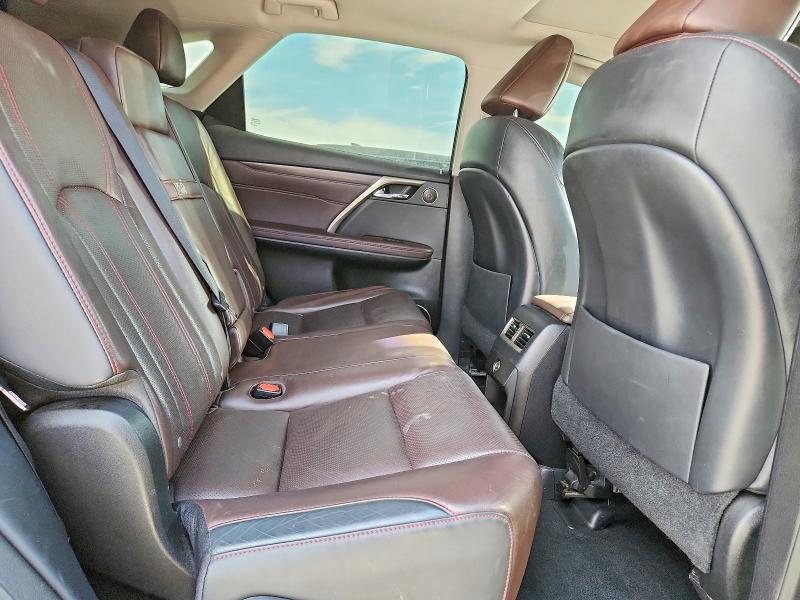 Photo 10 from auction – 2017 LEXUS RX 350 BAS with VIN 2T2ZZMCAXHC045873