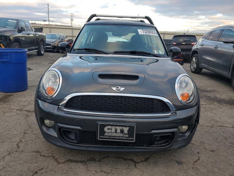 Photo 5 from auction – 2013 MINI COOPER S with VIN WMWSV3C58DT389734