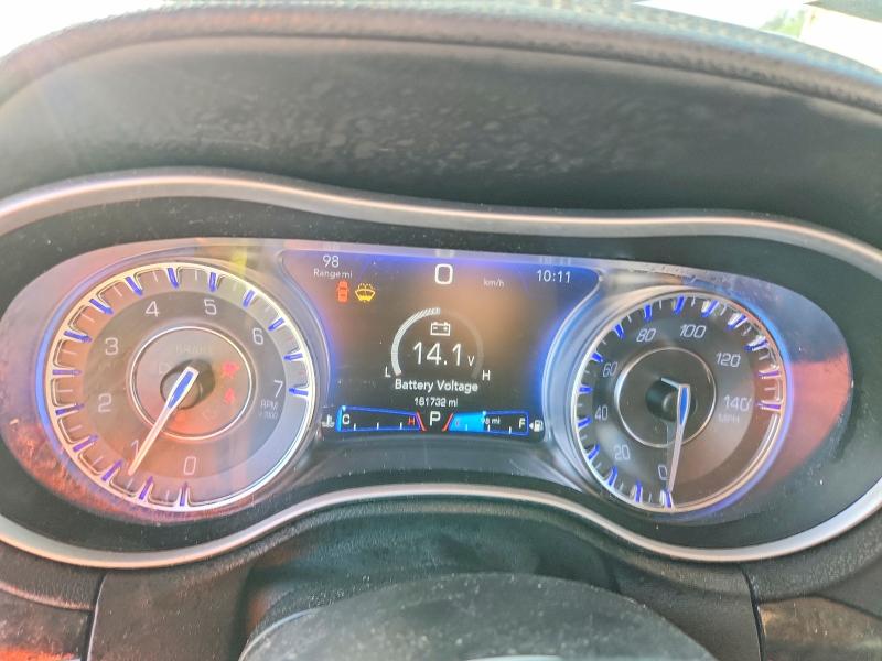 Photo 9 from auction – 2016 CHRYSLER 300C with VIN 2C3CCAEGXGH190190