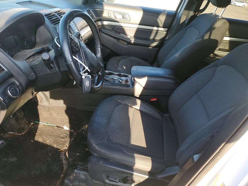 Photo 7 from auction – 2019 FORD EXPLORER with VIN 1FM5K8D81KGA27535