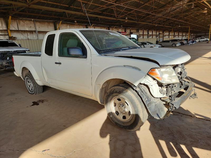 Photo 4 from auction – 2017 NISSAN FRONTIER S with VIN 1N6BD0CT0HN752862