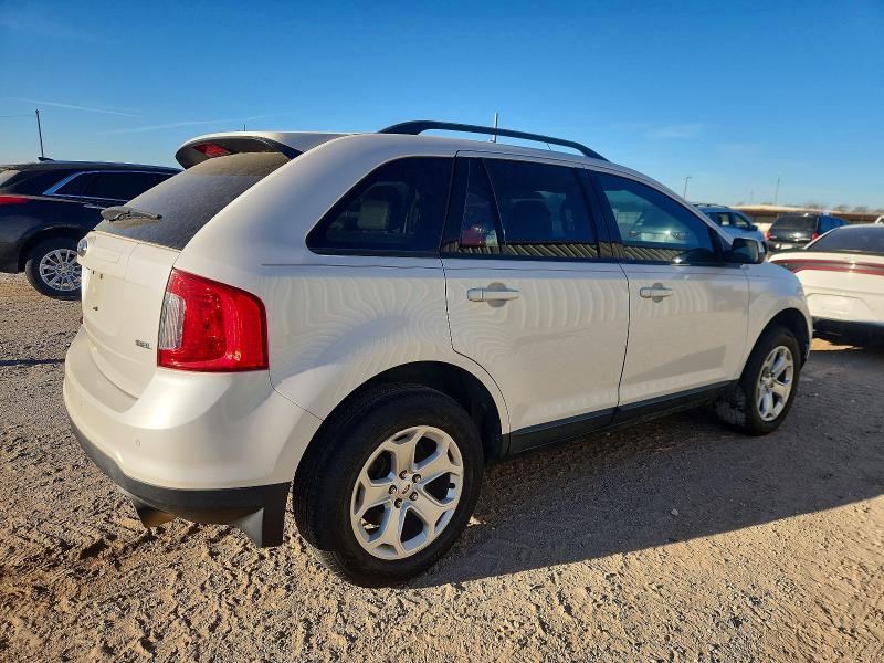 Photo 3 from auction – 2014 FORD EDGE with VIN 2FMDK3JCXEBA30646