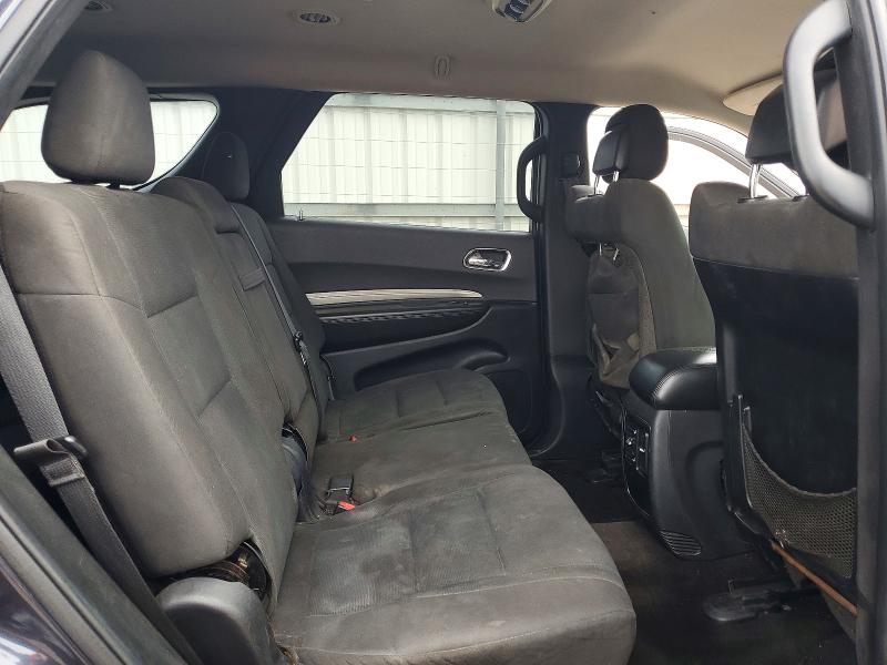 Photo 11 from auction – 2014 DODGE DURANGO SX with VIN 1C4RDHAG0EC551606