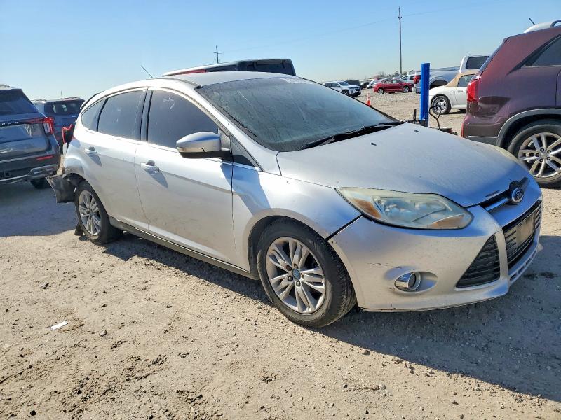Photo 4 from auction – 2012 FORD FOCUS SEL with VIN 1FAHP3M27CL280147