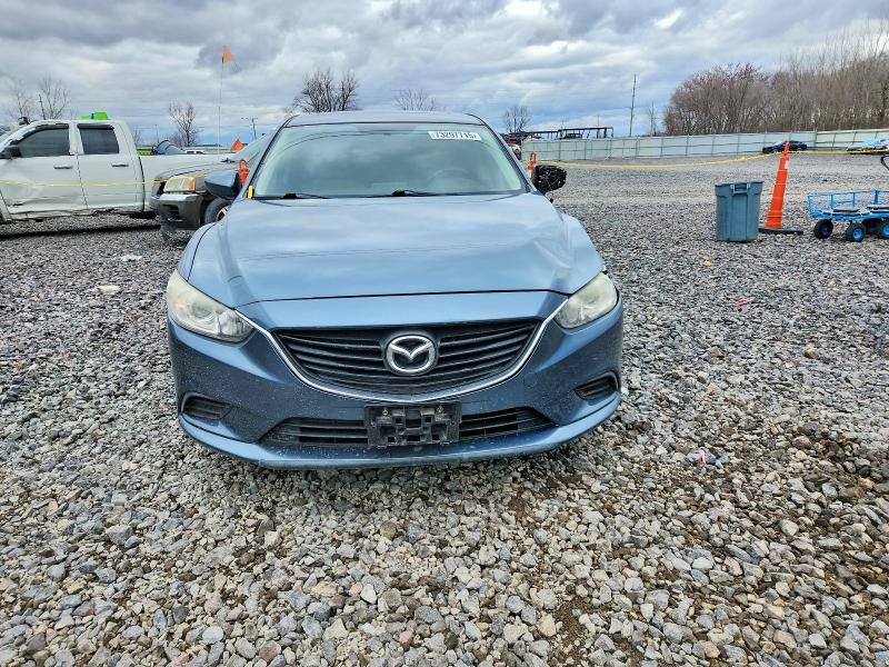 Photo 5 from auction – 2016 MAZDA 6 TOURING with VIN JM1GJ1V5XG1414560