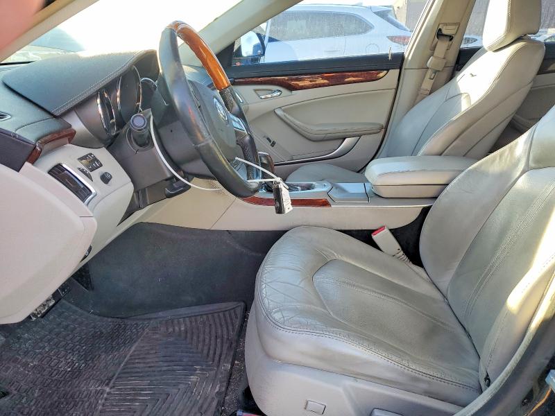 Photo 7 from auction – 2011 CADILLAC CTS LUXURY with VIN 1G6DG5EY9B0125464