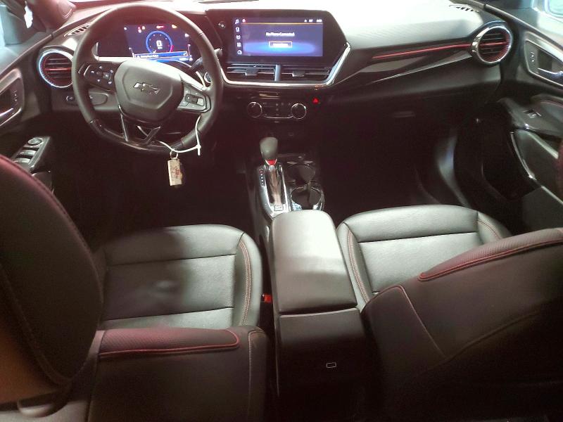 Photo 8 from auction – 2025 CHEVROLET TRAX with VIN KL77LJEP9SC159468