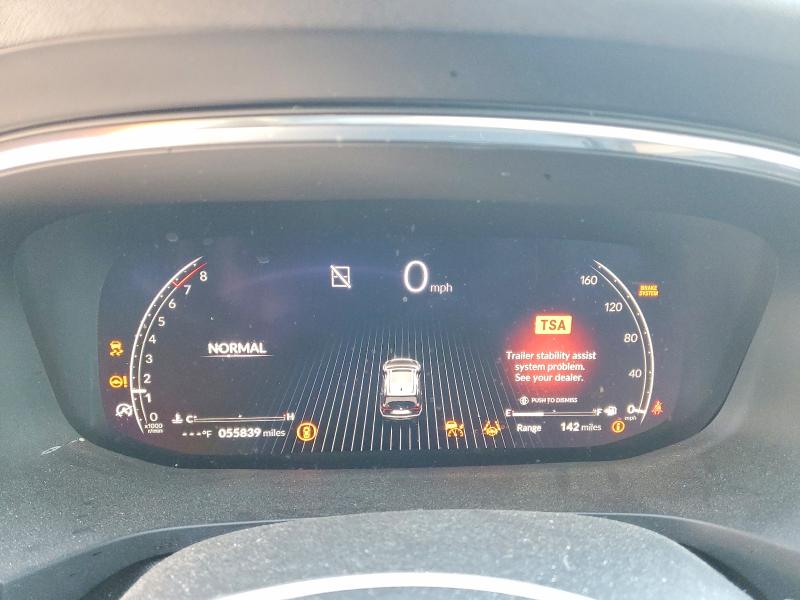 Photo 9 from auction – 2022 ACURA MDX with VIN 5J8YE1H40NL021150