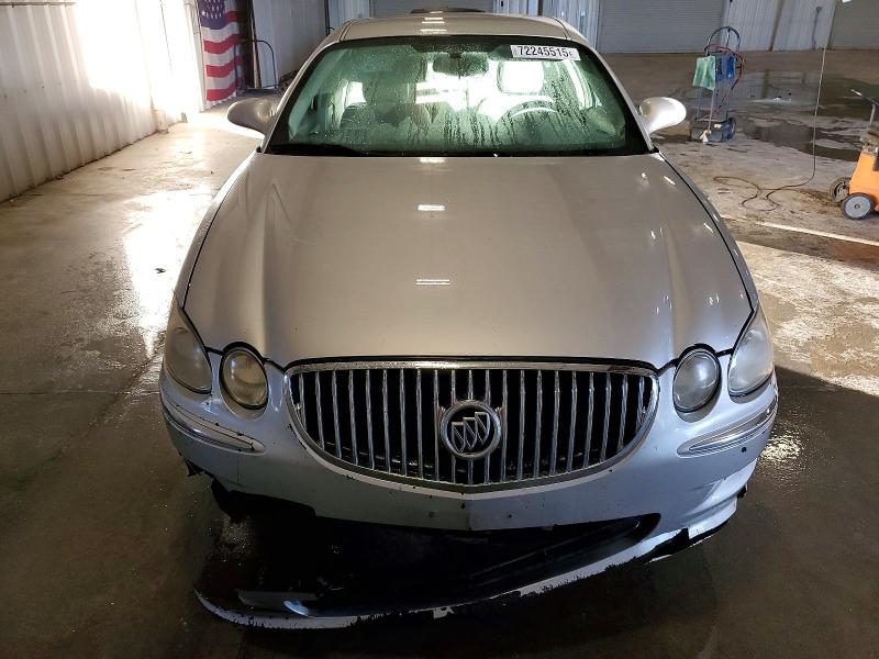 Photo 5 from auction – 2009 BUICK LACROSSE with VIN 2G4WD582X91150664