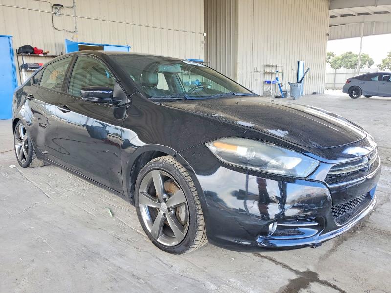 Photo 4 from auction – 2015 DODGE DART GT with VIN 1C3CDFEB5FD378108