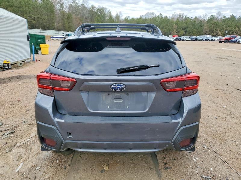 Photo 6 from auction – 2020 SUBARU CROSSTREK with VIN JF2GTAPC6L8272149