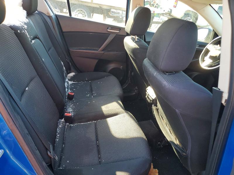 Photo 10 from auction – 2012 MAZDA 3 with VIN JM1BL1V77C1607474