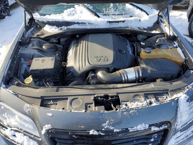 Photo 11 from auction – 2011 CHRYSLER 300C with VIN 2C3CA6CT4BH536732