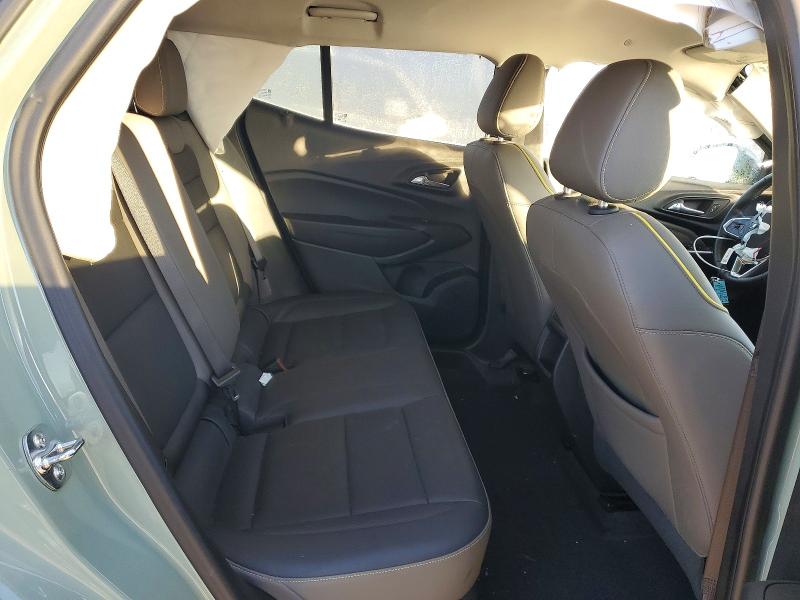 Photo 10 from auction – 2025 CHEVROLET TRAX with VIN KL77LKEPXSC065136
