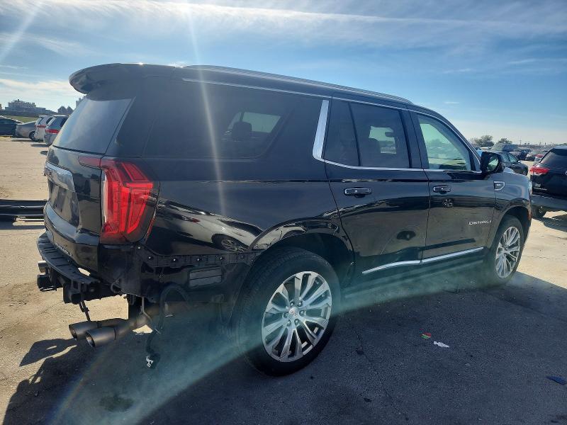 Photo 3 from auction – 2022 GMC YUKON with VIN 1GKS1DKL2NR226035