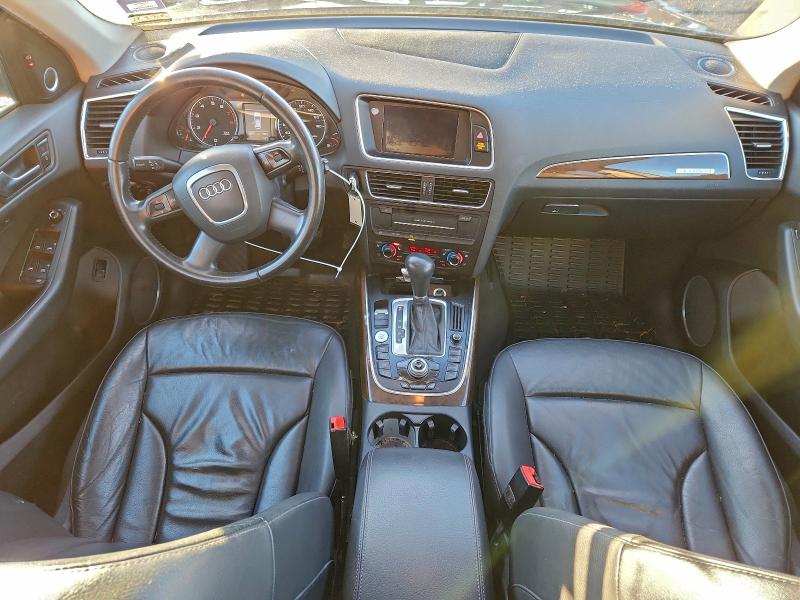 Photo 8 from auction – 2009 AUDI Q5 3.2 with VIN WA1KK78R09A025514