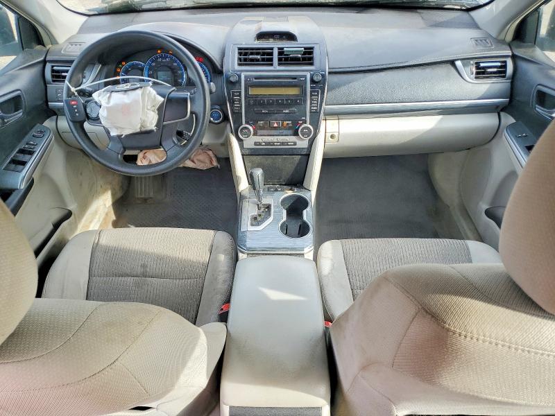Photo 8 from auction – 2012 TOYOTA CAMRY with VIN 4T1BD1FK8CU031968