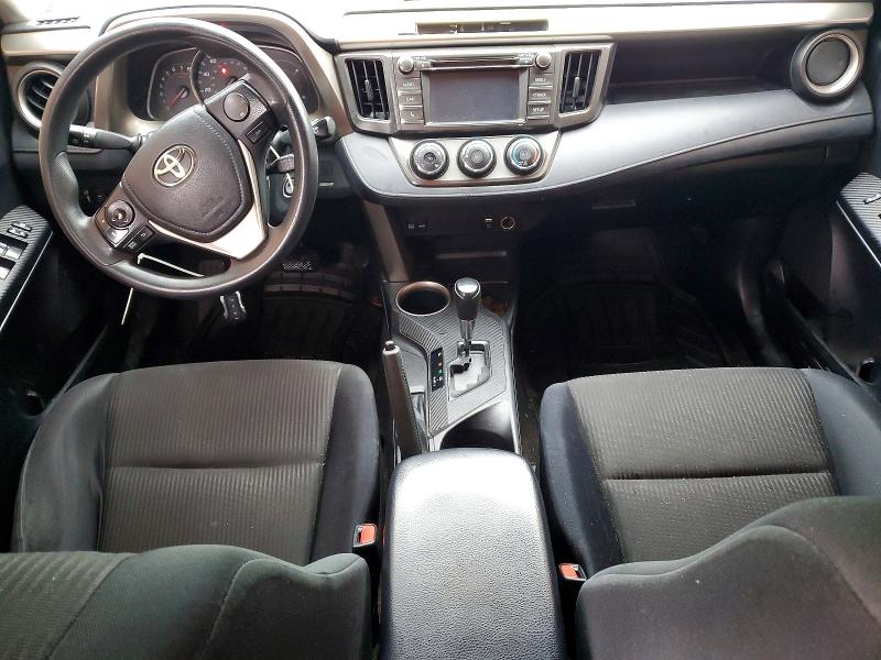 Photo 8 from auction – 2015 TOYOTA RAV4 LE with VIN JTMBFREV6FJ036455
