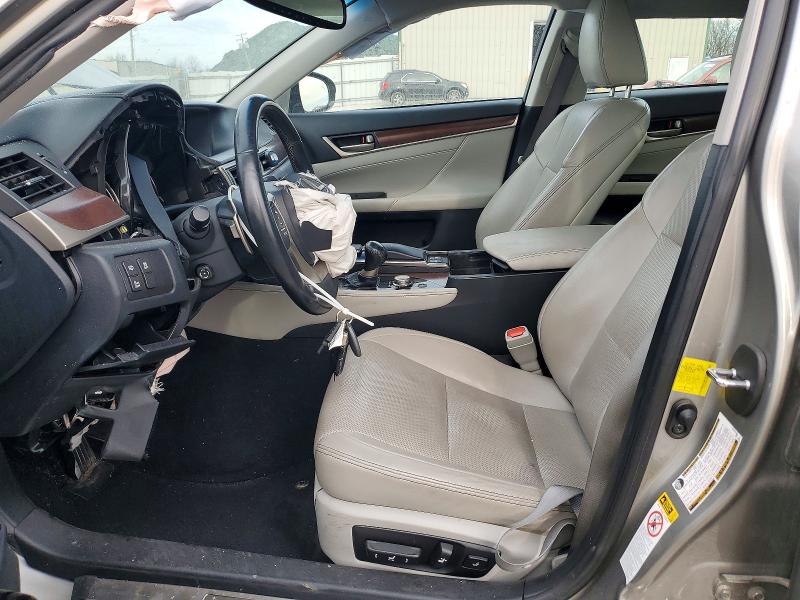 Photo 7 from auction – 2015 LEXUS GS 350 with VIN JTHCE1BL8FA001345