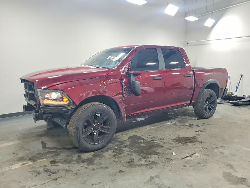 RAM 1500 CLASS 2024 with VIN 1C6RR7LG1RS147595 - Photo from auction